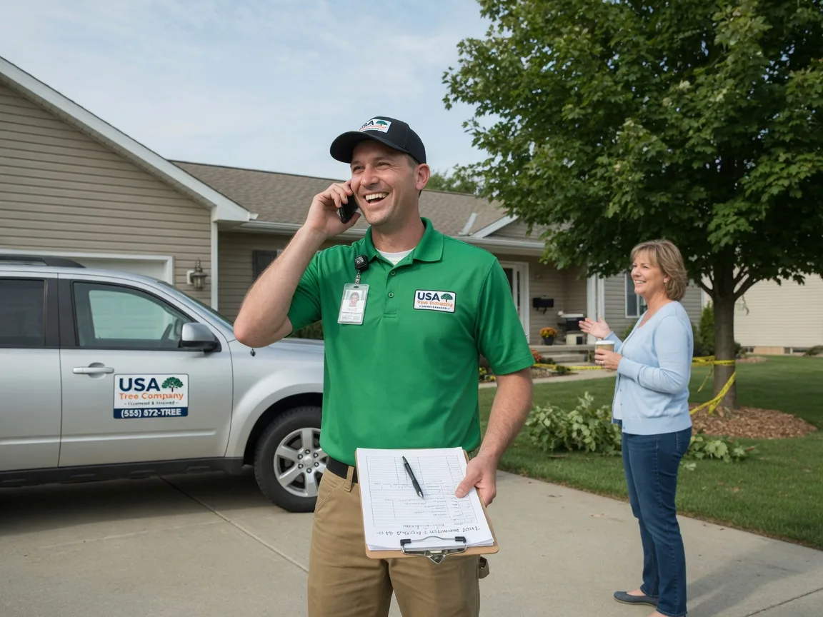 Tree Care Elmore, MN FAQs