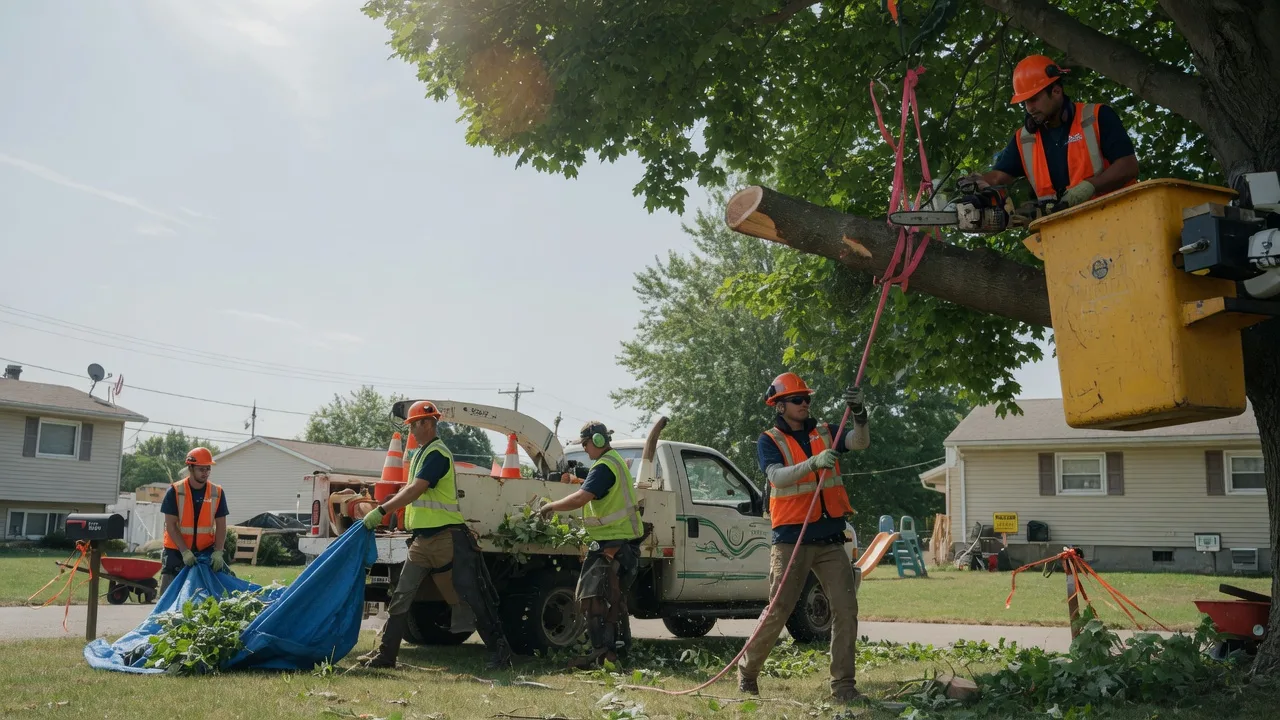 Tree Care in Elmore, MN near me